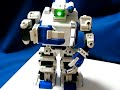 Omnibot17μ i-SOBOT ゲットしました。
