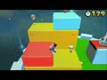 Super Mario 3D Land Walkthrough Special World 8 Golden Crown Final Level
