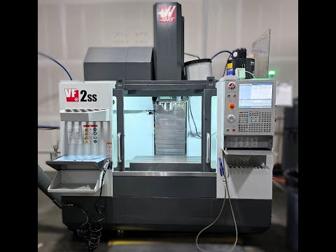 2018 HAAS VF-2SS Vertical Machining Centers | Midstate Machinery (1)