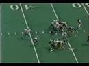 Marshall Thundering Herd - Colclough TD vs Army 1997