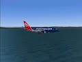 KSFO-Landing PMDG