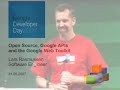 Google Developer Day Sydney - Lars Rasmussen