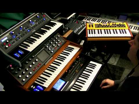 synth - Please subscribe! - This synth performance has been done especially for a very good friend from Great Britain, Bekki. She likes this a lot, so I made a speci...