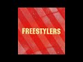 Bekijk muziek clip van Freestylers met Security