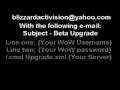 videos de How to get a free Wrath of the Lich King beta key!