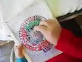 Snail Embroiding RICAMI A SPIRALE Snail Embroiding RICAMI A SPIRALE