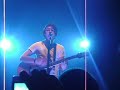 Alex Gaskarth Playing \"Inside of You\" and \"New Jizz\"