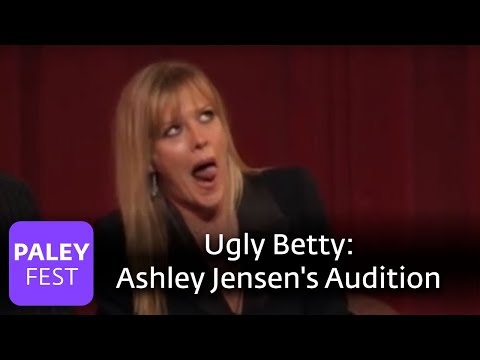 Ashley Jensen