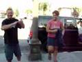 SAMOANS FKN WiT SOME DRUNK GUY