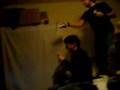 Carl and Mac on Wii Sports