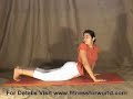 TIRKYA BHUJANGASANA TIRKYA BHUJANGASANA