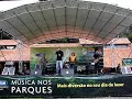 Sol da meia noite (Bosque Fazendinha-Curitiba 03/08)