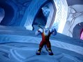 New WoW race dance- Draeni