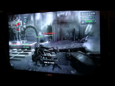 Killzone 3 - Multiplayer Gameplay & Jet Packs @ PAX 2010