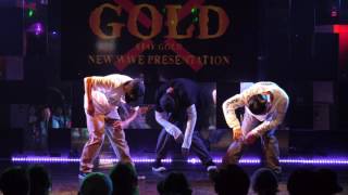 temporaly (Cgeo ＆ SO ＆ Ta-Ni-) – THE HYBRID 空前絶後のPOP Special GUEST DANCE