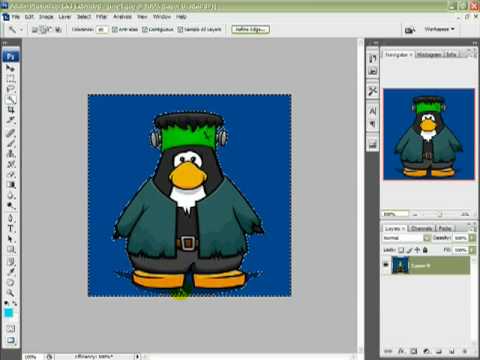 how to use the magic wand tool