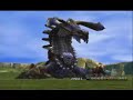 Final Fantasy X Solo - Tidus vs Ultima Buster