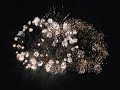 Fuochi d'artificio a Monterotondo