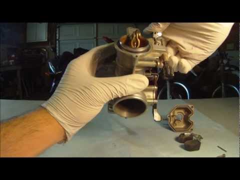 how to adjust a keihin pd carburetor