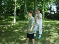 Tire Swing Fun. Tire Swing Fun.