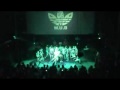 Openning @Waseda Night 2009 Winter