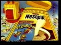 Nesquik spot 80, saltaquik
