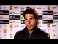 (Spanish) Nadal Discusses Rome V...