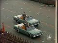 Soviet Army Parade 1986 (part 1 of 5)