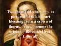 Jesus Seeks Liberals