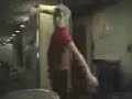 David DesrOsiers in the airpOrt