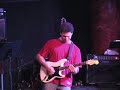 Joe Cefalu -  Guitar Hero 2006 Finalist