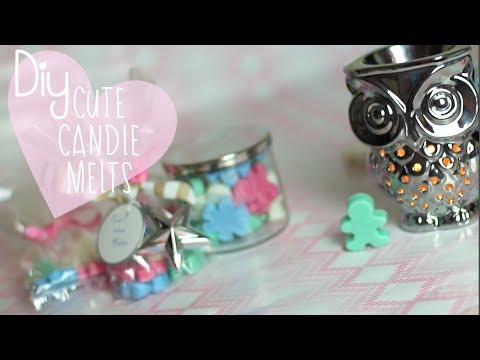 how to dye homemade candles