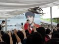 我们的歌 - Leehom @ SG Change Me autograph session (30-09-07)