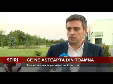 Accesul la educaţie pentru toţi copiii, în vizor