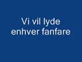 Danmarks Blĺ Dragoner Danmarks Blĺ Dragoner