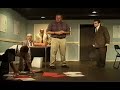 Glengarry Glen Ross: Theatre Production - A Scene Glengarry Glen Ross: Theatre Production - A Scene