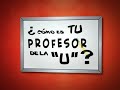 TOP 10 PROFESORES 2 27 SEPTIEMBRE 2008