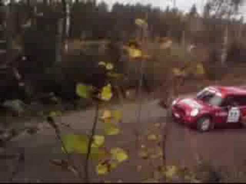 SM Vaakuna ralli 2008 Results: Jari Ketomaa wins as Ari Vihavainen takes the championship YouTube Preview Image