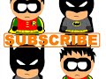 Subscribe for Batman Cartoons!