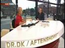 World Champion Anton Kraft on AFTENSHOWET