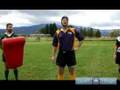 How to Play Rugby: Advanced Rugby Rules, Drills, and Tips : Rugby Ruck & Tackle Drill: Advanced Rugby Tips