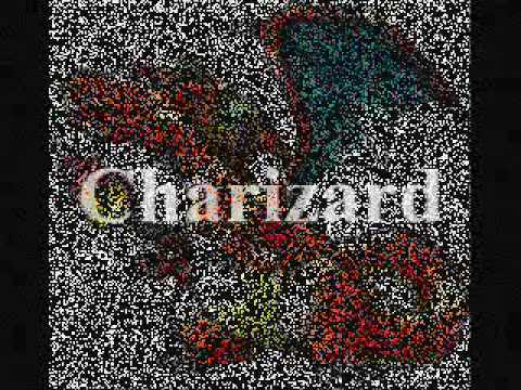 Aggron and charizard