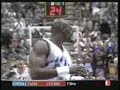 Malone drops 50 on the Sonics in the 2000 NBA playoffs Malone drops 50 on the Sonics in the 2000 NBA playoffs