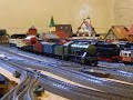 BR 59 und ein w�rttemberger G�terzug
