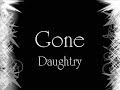 Gone-Chris  [lyrics]
