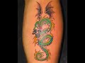dragon tattoo pictures