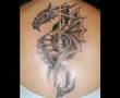 videos de dragon tattoo pictures