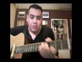 Tutorial Para Tocar Corridos En Guitarra Parte 7