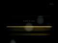 an �tude for \"Scene of Light\"