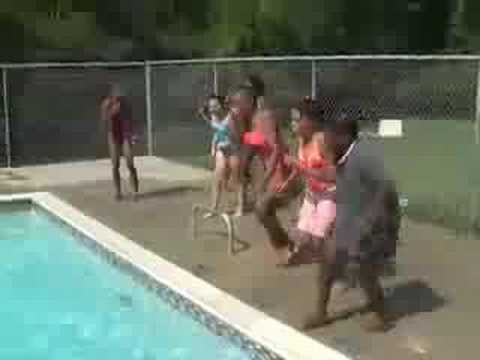 Preteen nudist